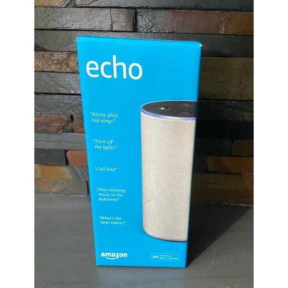 Amazon Echo - Picture 1 of 2